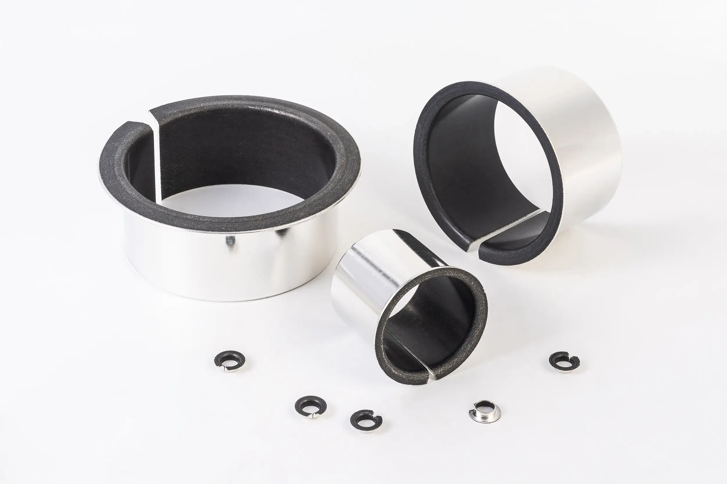 PTFE Composite Bushings